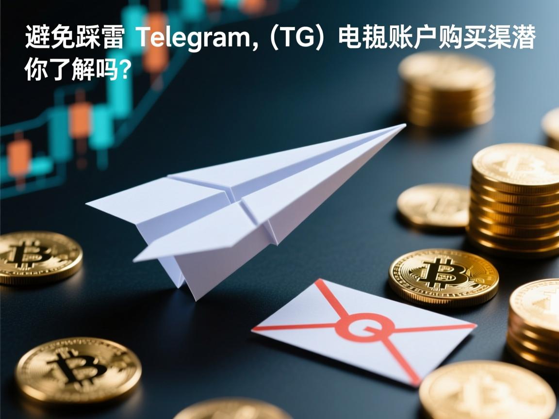 避免踩雷！telegram、TG、纸飞机、电报成品账户购买渠道的潜规则你了解吗？