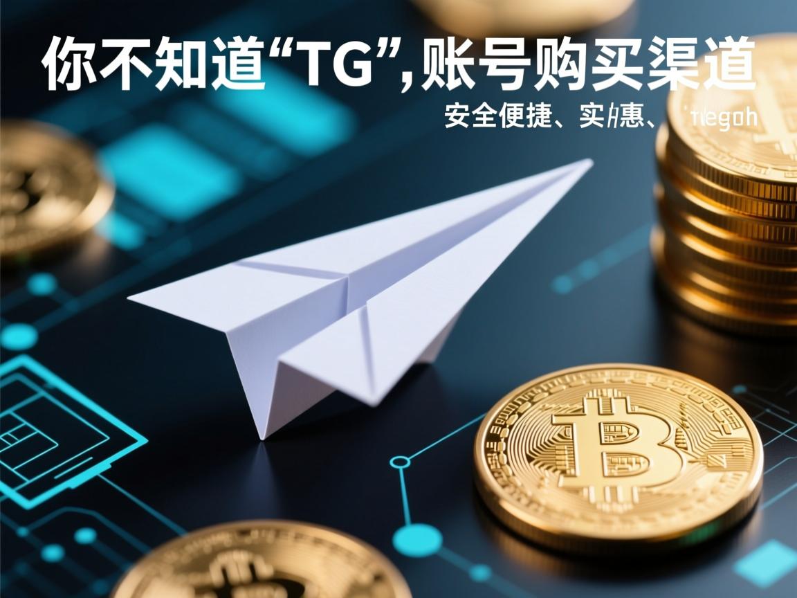 你不知道的telegram、TG、纸飞机、电报账号购买渠道：安全、便捷、实惠的选择