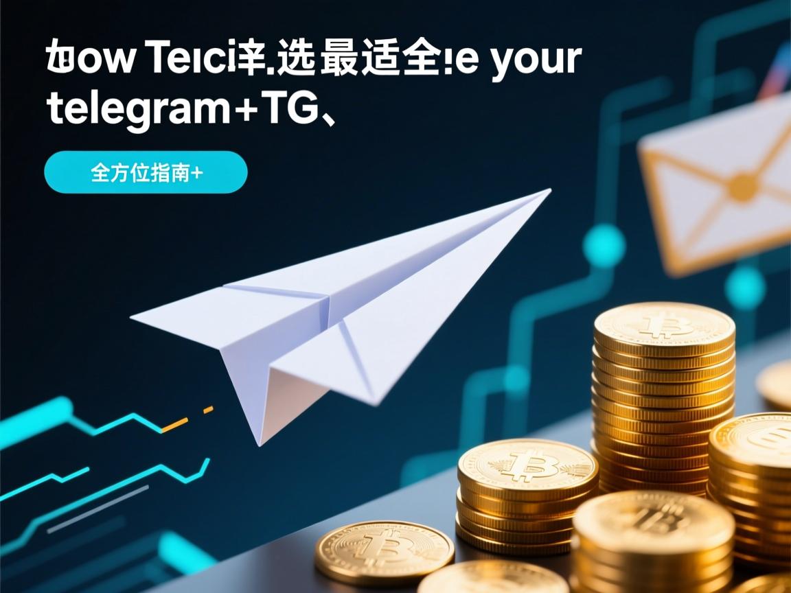 如何选择最适合您的telegram、TG、纸飞机、电报成品账户购买平台？全方位指南
