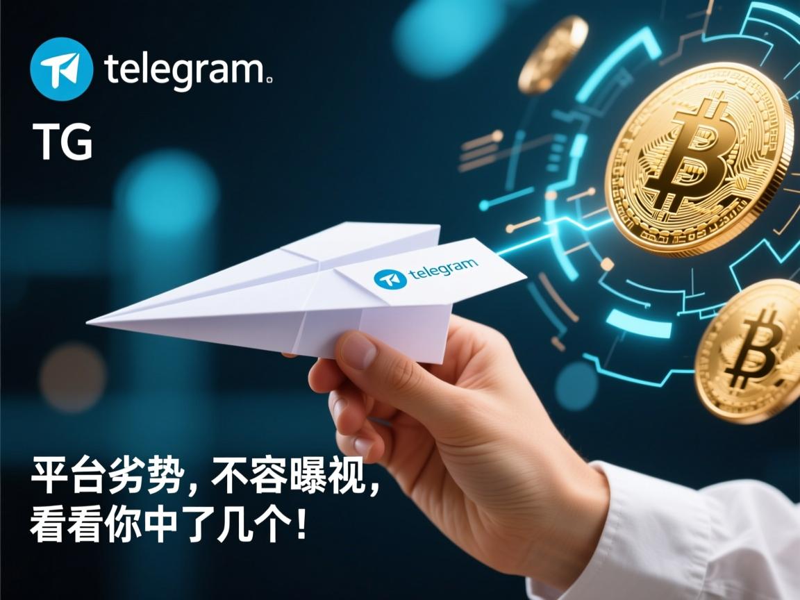 telegram、TG、纸飞机、电报号购买陷阱大曝光：平台劣势不容忽视，看看你中了几个！