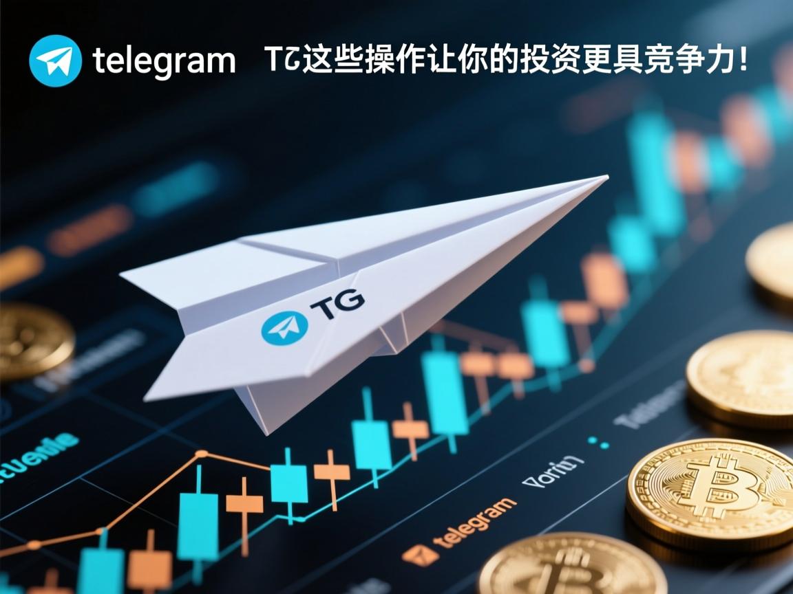 telegram、TG、纸飞机、电报成品账户功能全解析：这些操作让你的投资更具竞争力！