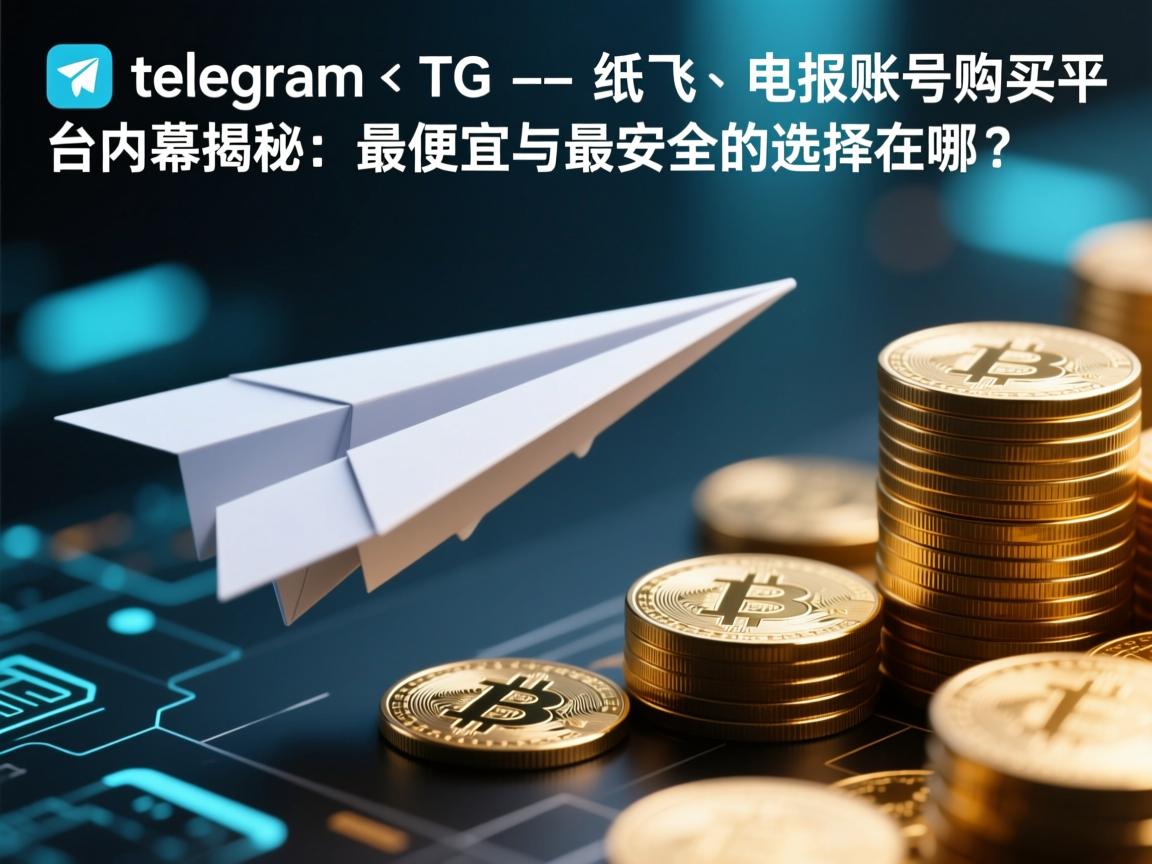 “telegram、TG、纸飞机、电报账号购买平台内幕揭秘：最便宜与最安全的选择在哪？”