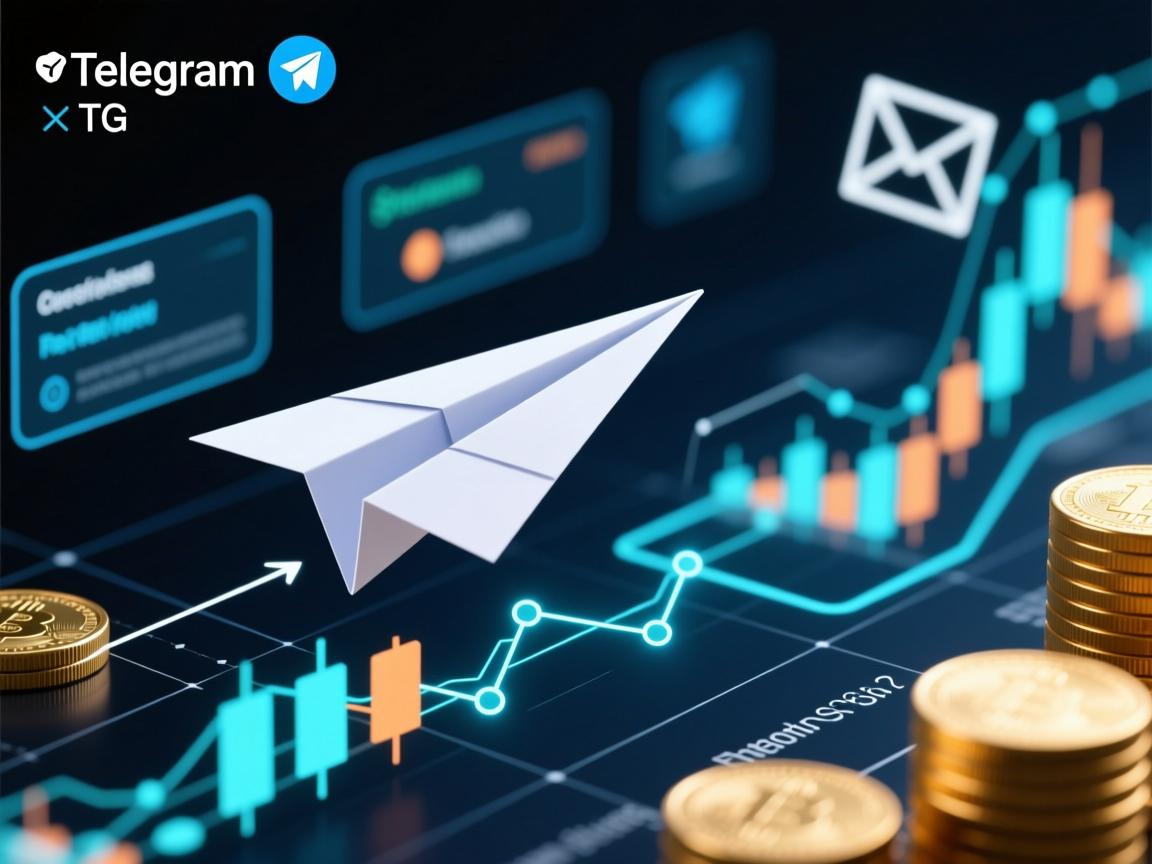 如何通过telegram、TG、纸飞机、电报成品账户高效管理你的资金流？