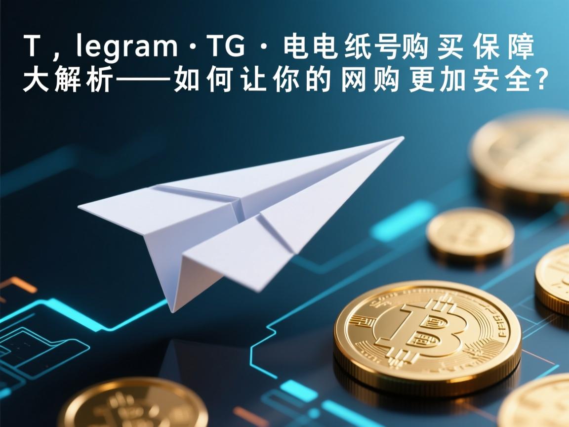 telegram、TG、纸飞机、电报号购买保障大解析：如何让你的网购更加安全？