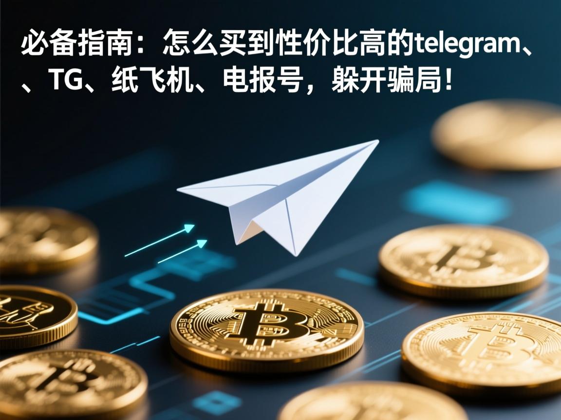 “必备指南：怎么买到性价比高的telegram、TG、纸飞机、电报号，躲开骗局！”。