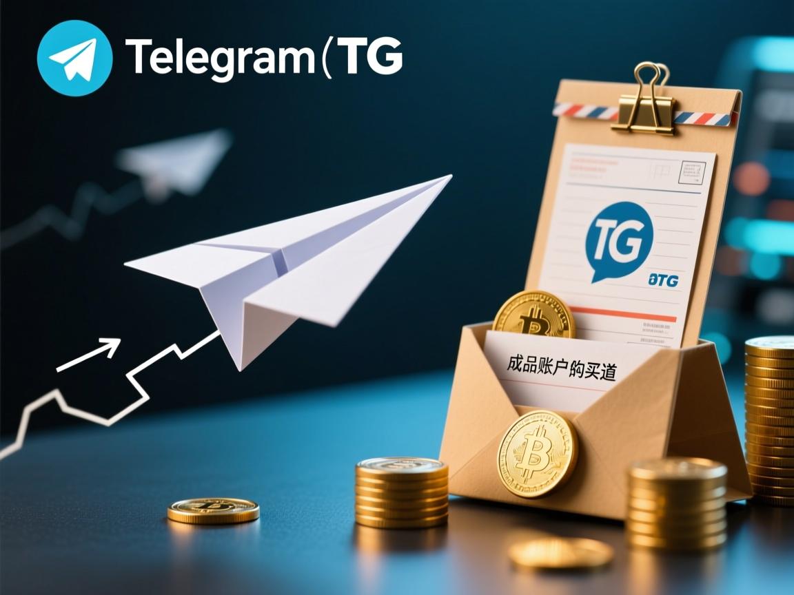 揭秘！telegram、TG、纸飞机、电报成品账户购买渠道，你不知道的优势