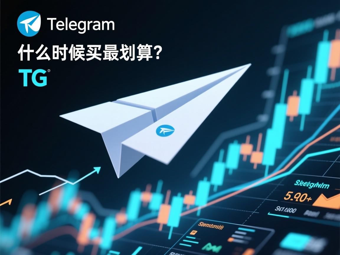 暴露 telegram、TG、纸飞机、电报 成品账户价格的波动规律：什么时候买最划算？。