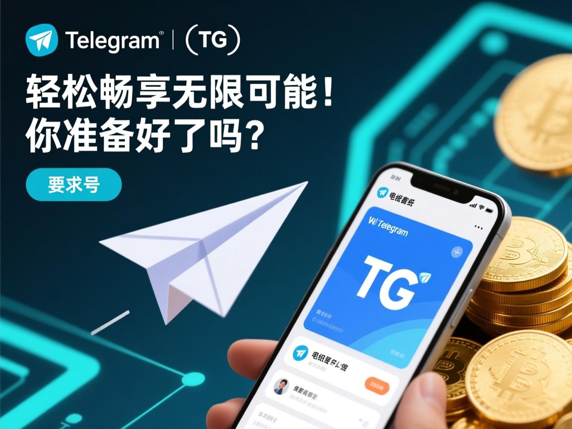 购买telegram、TG、纸飞机、电报号套餐，轻松畅享无限可能！你准备好了吗？