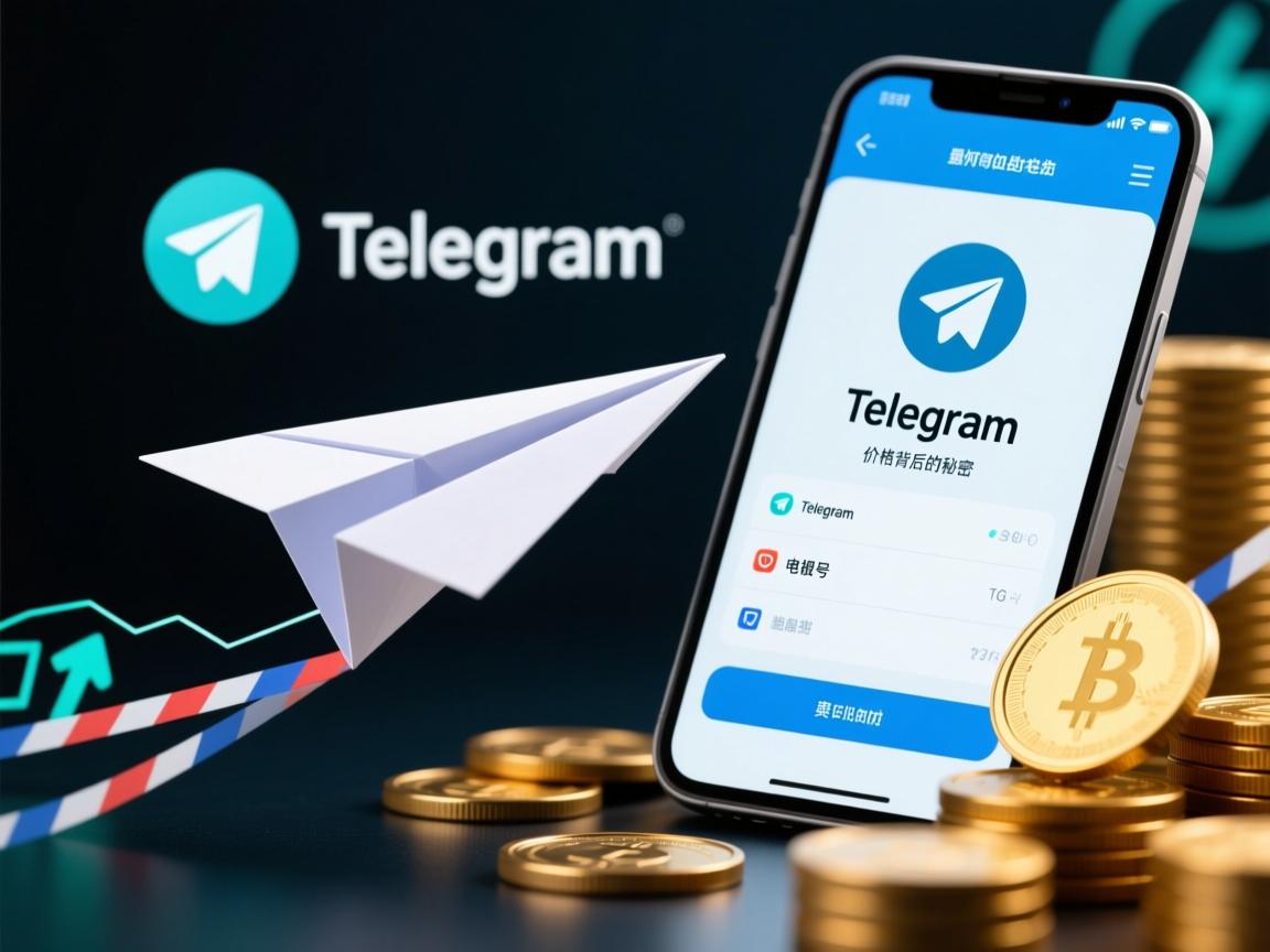 如何在最合适的价格购买telegram、TG、纸飞机、电报号?价格背后的秘密