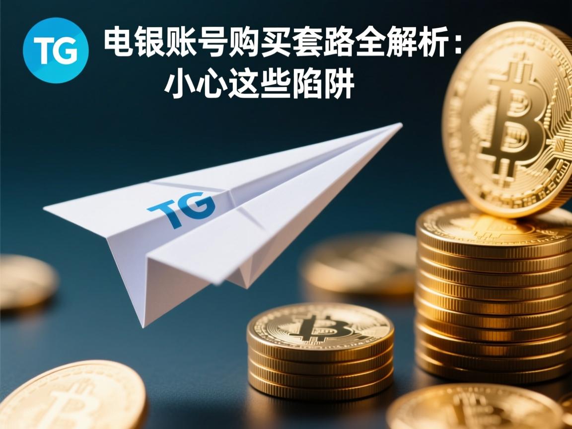 telegram、TG、纸飞机、电报账号购买套路全解析：小心这些陷阱