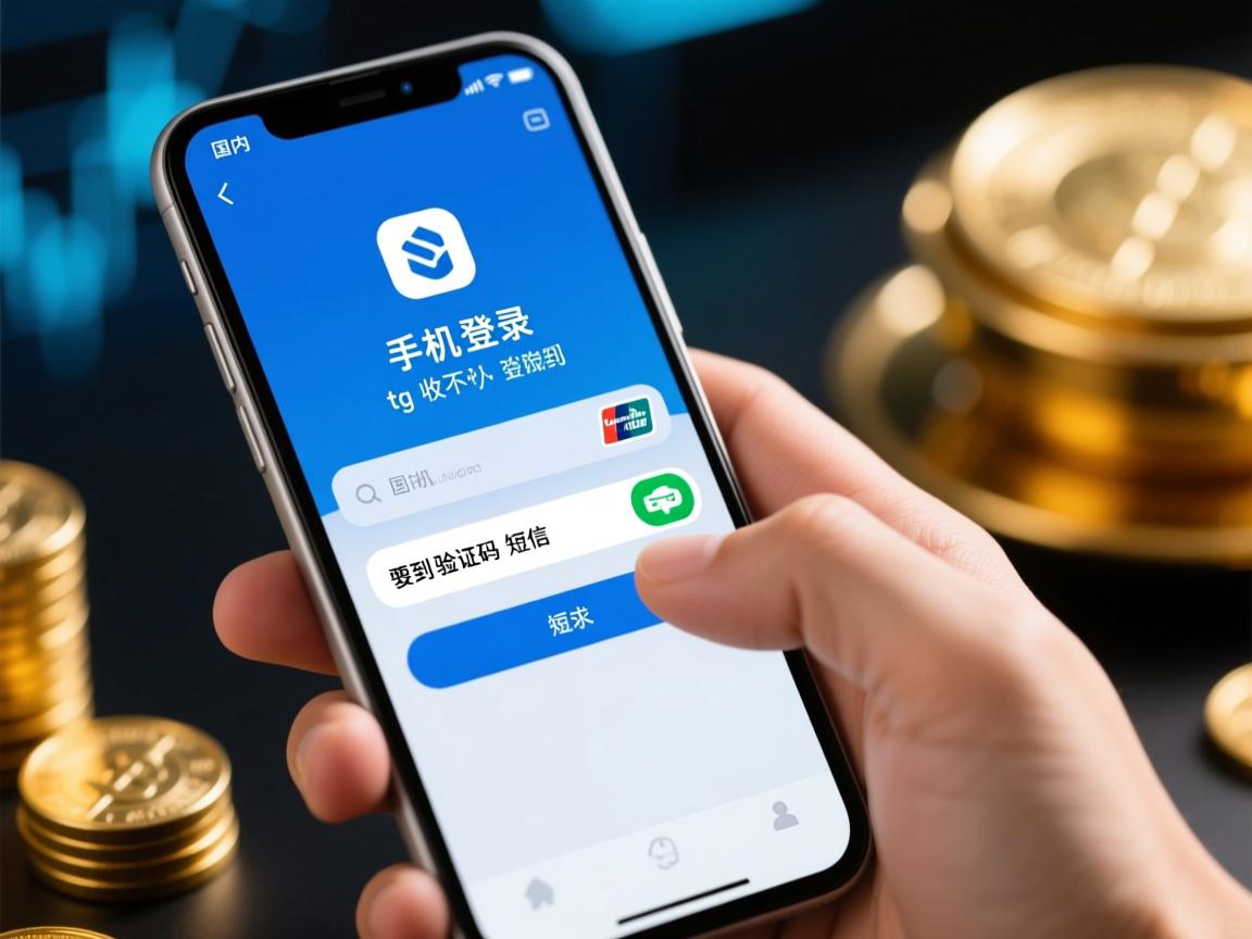 国内手机登录tg收不到验证码短信