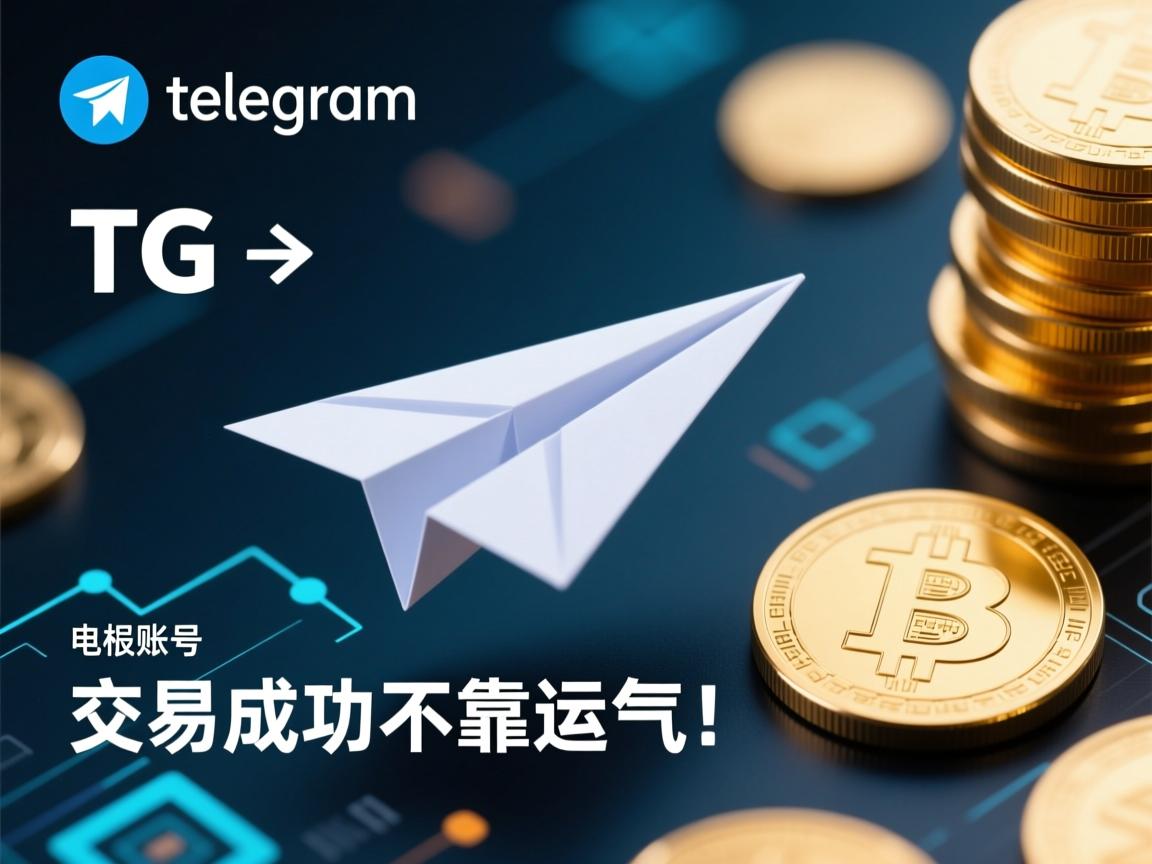 telegram、TG、纸飞机、电报账号购买全流程解析：交易成功不靠运气