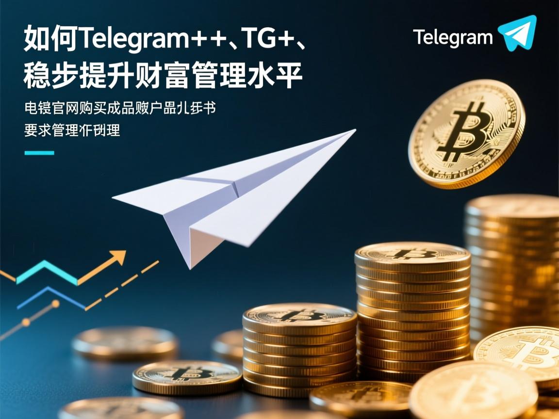 如何在telegram、TG、纸飞机、电报官网购买成品账户，稳步提升财富管理水平