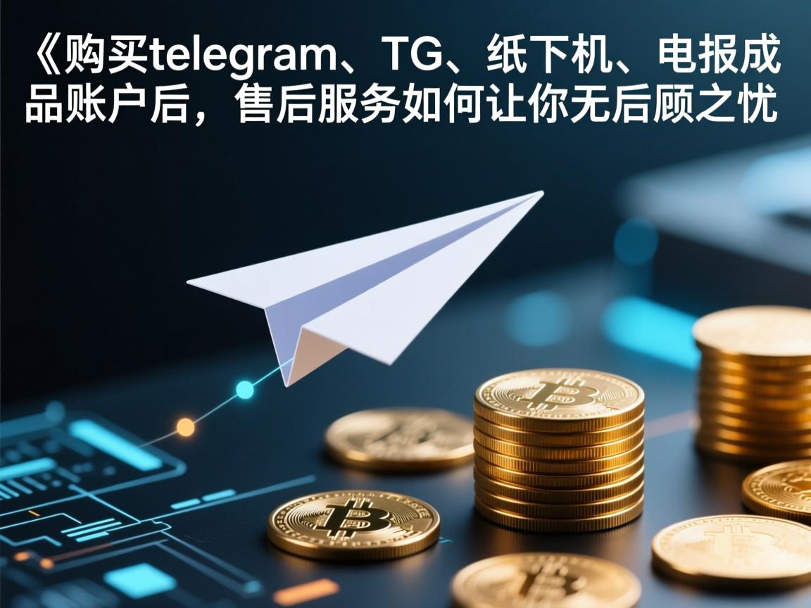 《购买telegram、TG、纸飞机、电报成品账户后，售后服务如何让你无后顾之忧》