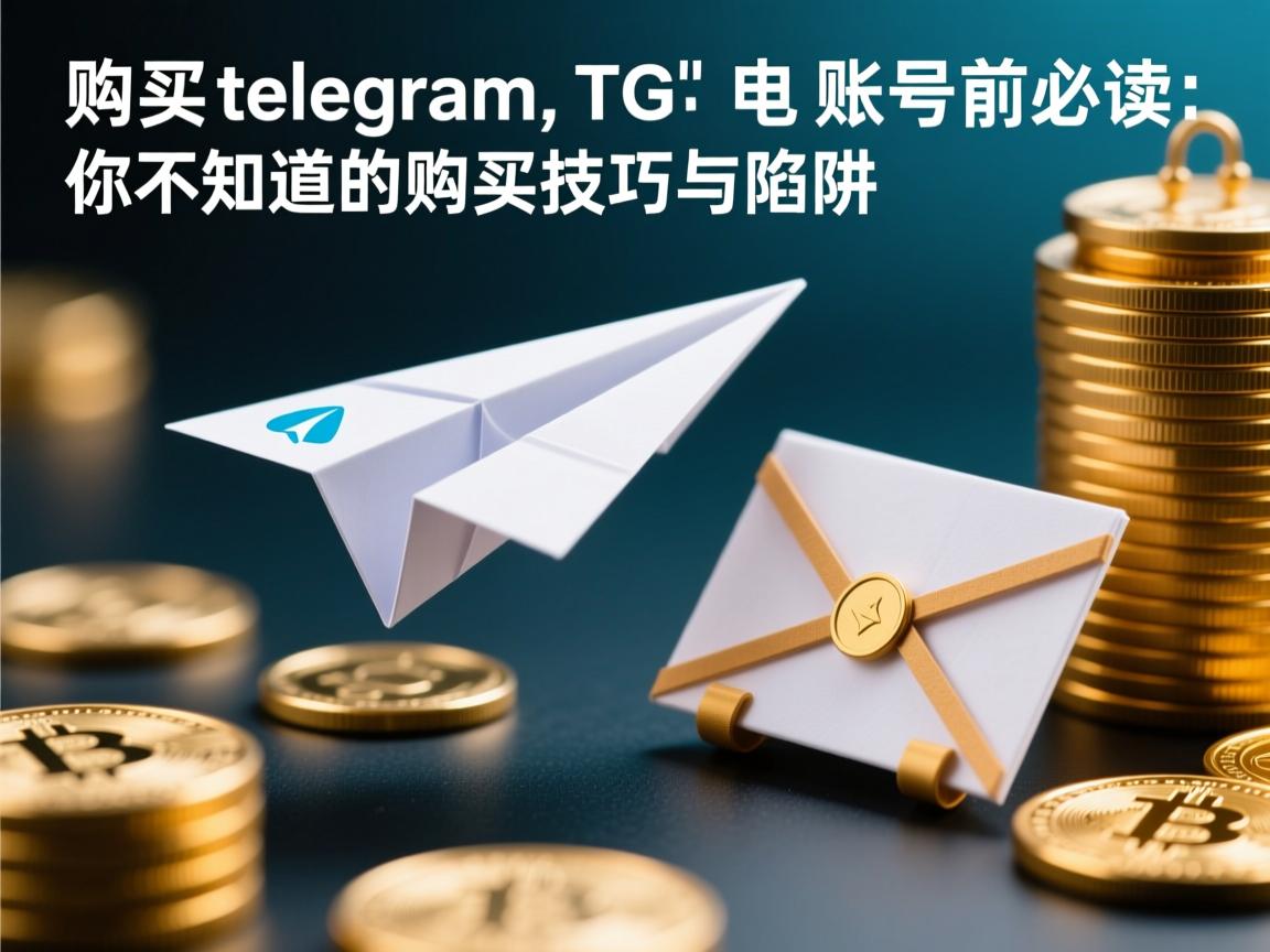 购买telegram、TG、纸飞机、电报账号前必读：你不知道的购买技巧与陷阱