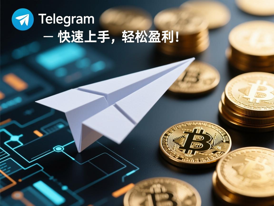telegram、TG、纸飞机、电报成品账户操作教程：快速上手，轻松盈利
