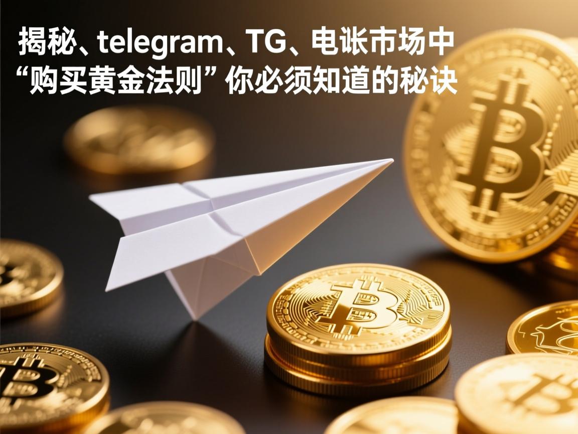 揭秘：telegram、TG、纸飞机、电报账号市场中的“购买黄金法则”你必须知道的秘诀