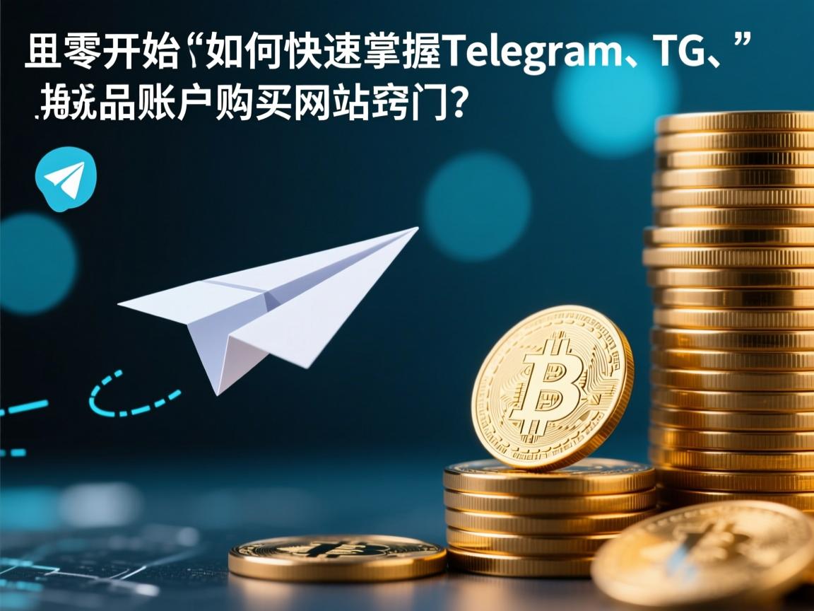 从零开始：如何快速掌握telegram、TG、纸飞机、电报成品账户购买网站的窍门？
