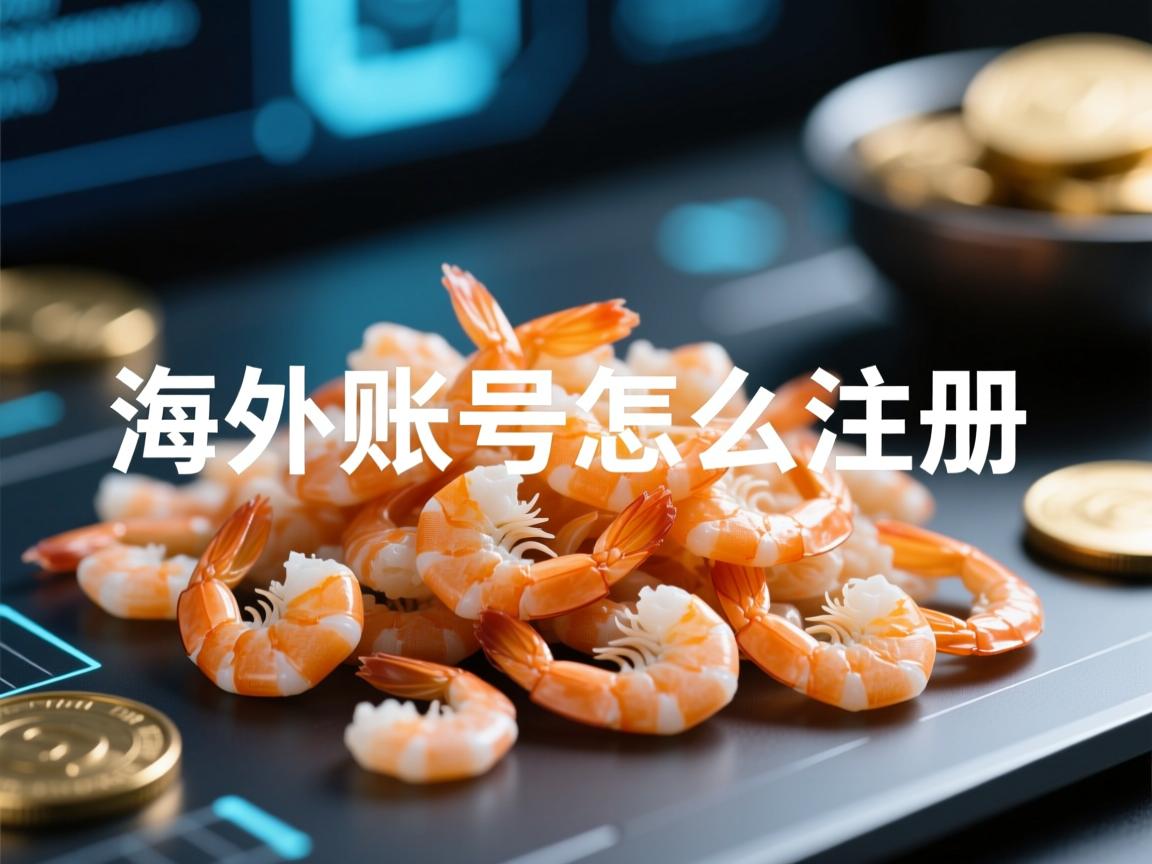 虾皮海外账号怎么注册