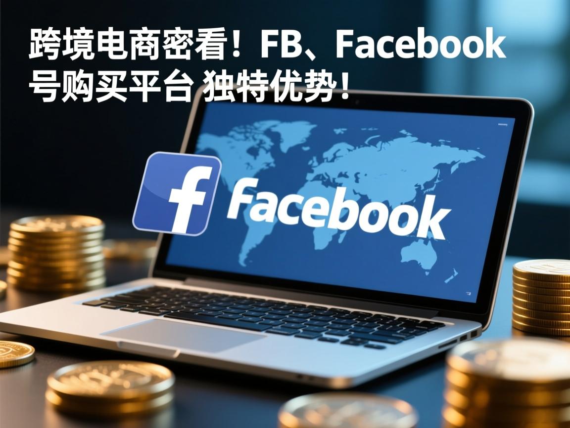 跨境电商必看！脸书、FB、Facebook号购买平台的独特优势