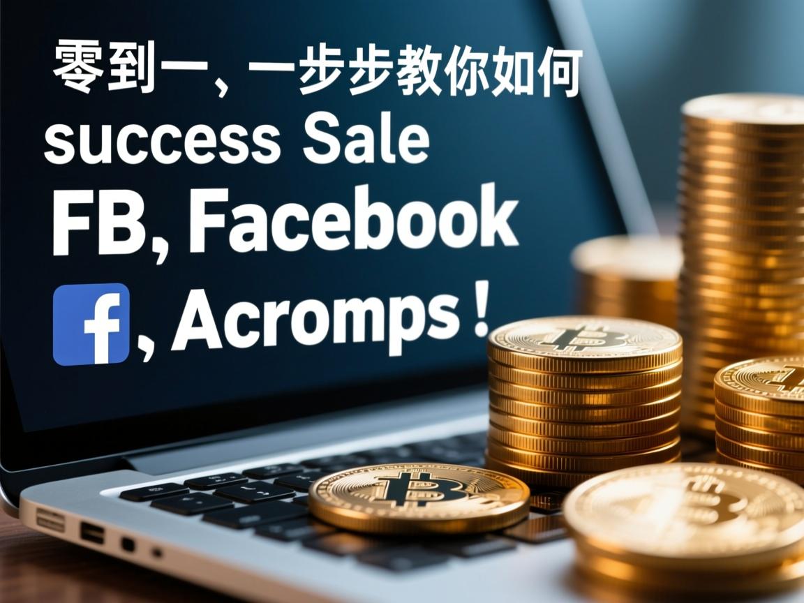 从零到一：一步步教你如何成功出售你的脸书、FB、Facebook账号！