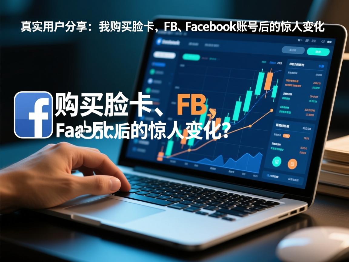 “真实用户分享:我购买脸书、FB、Facebook账号后的惊人变化”