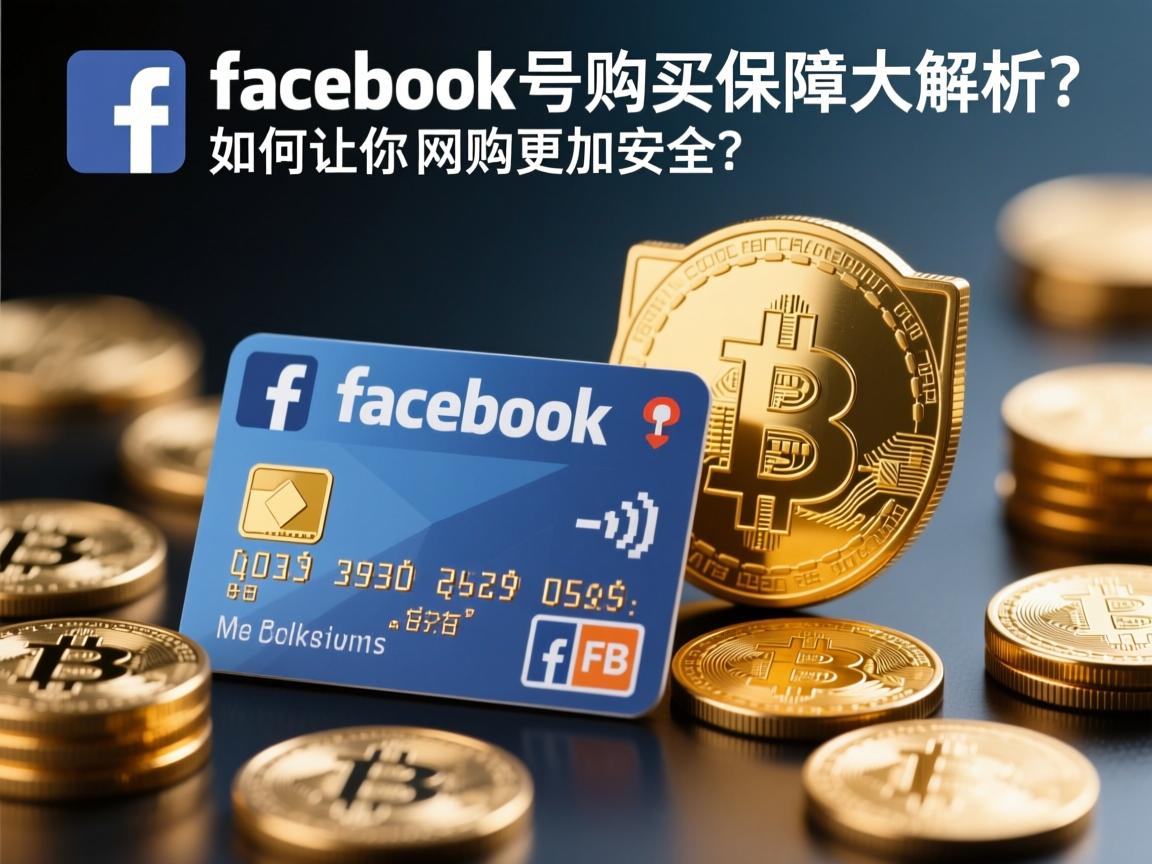 脸书、FB、Facebook号购买保障大解析：如何让你的网购更加安全？