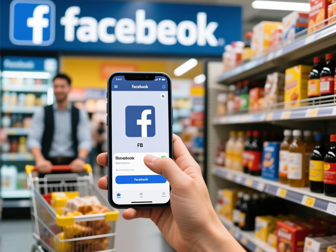 轻松开启购物狂欢:如何利用脸书、FB、Facebook账号立刻购买心仪商品