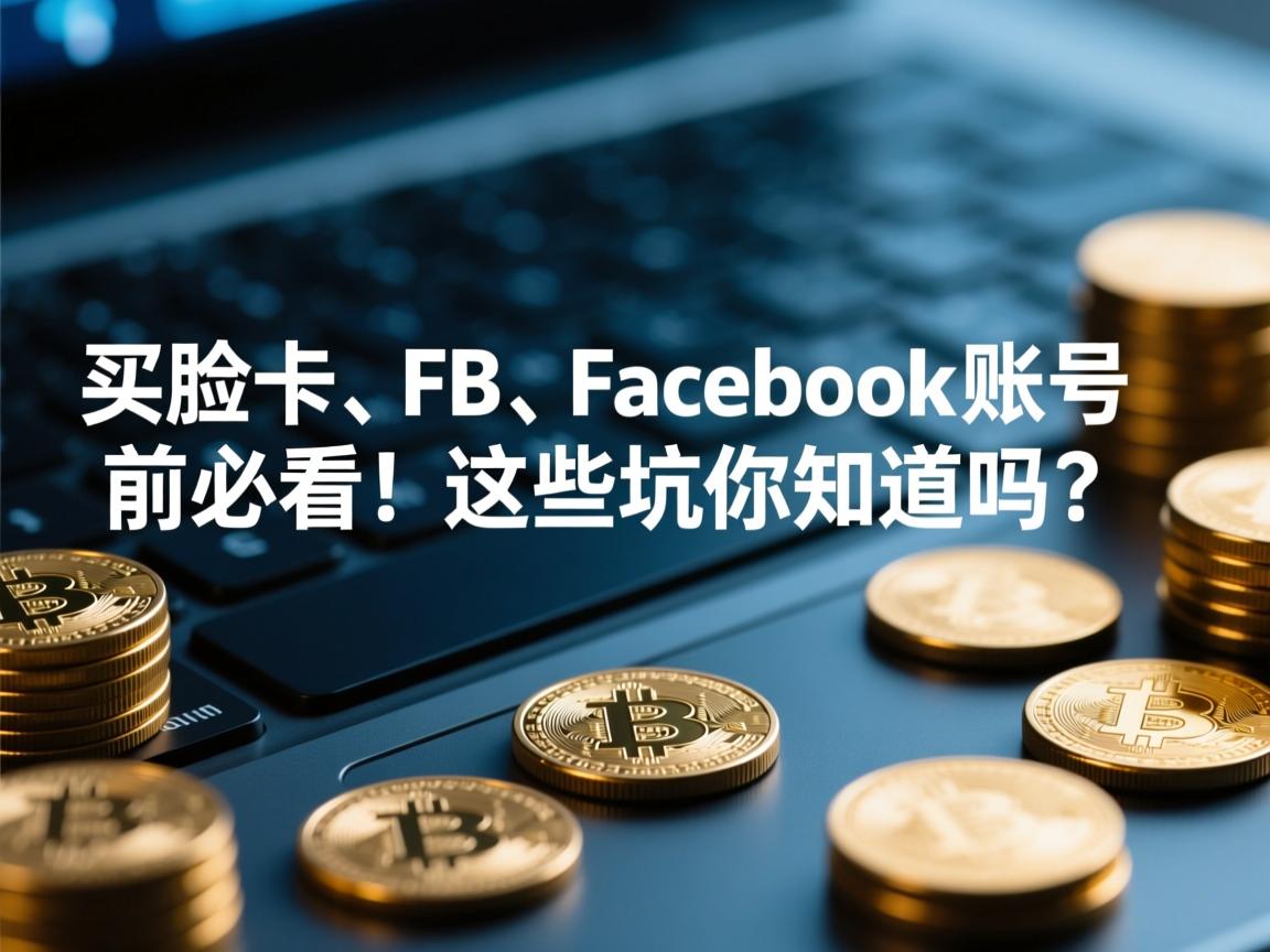 “买脸书、FB、Facebook账号前必看!这些坑你知道吗?”
