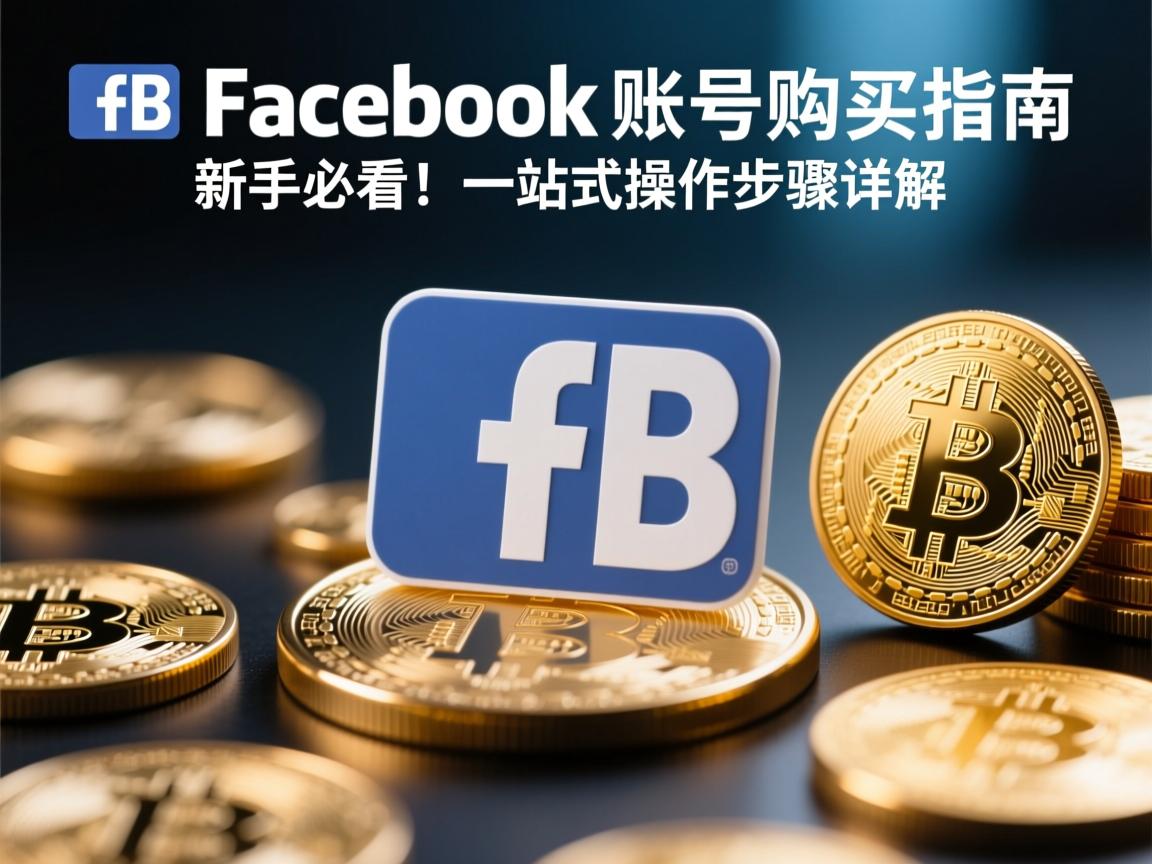 脸书、FB、Facebook账号购买指南：新手必看！一站式操作步骤详解