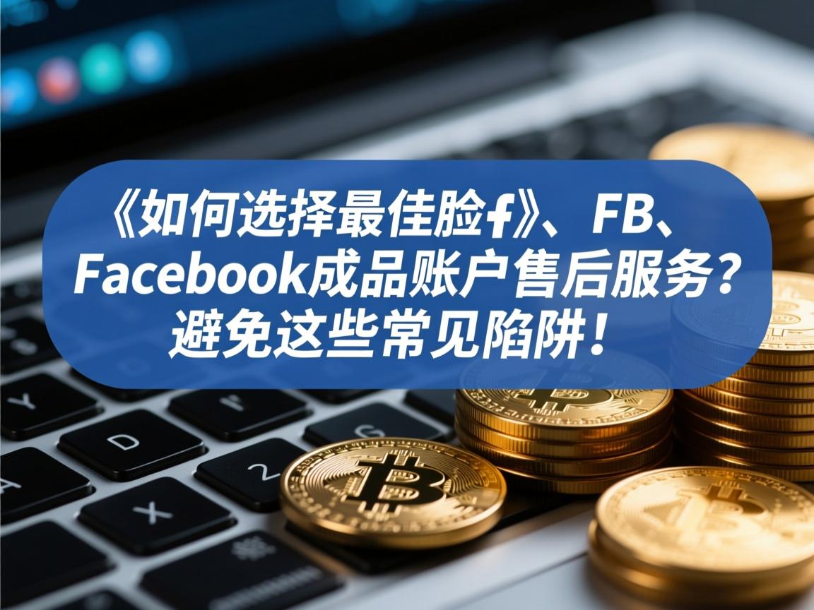 《如何选择最佳脸书、FB、Facebook成品账户售后服务?避免这些常见陷阱!》