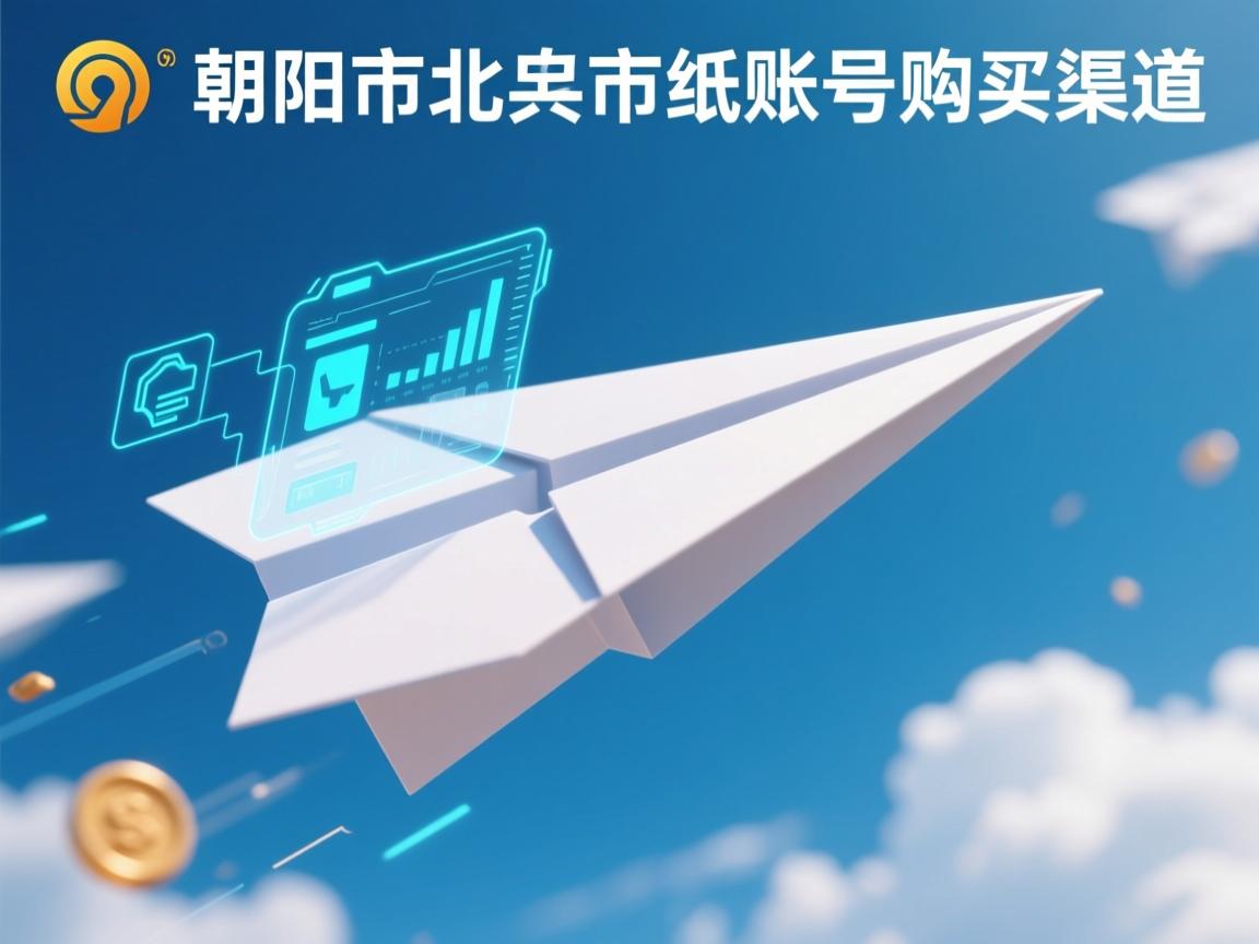 朝阳市北票市纸飞机账号购买渠道