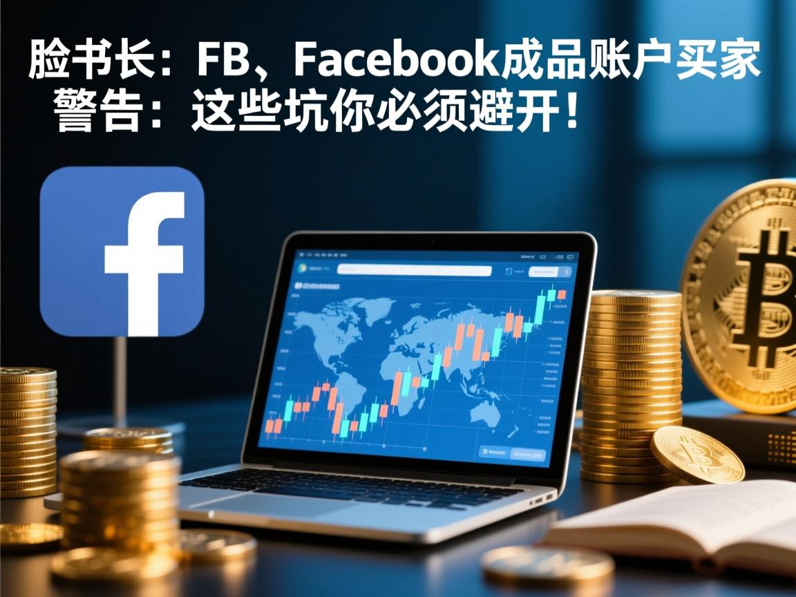 “脸书、FB、Facebook成品账户买家警告：这些坑你必须避开！”