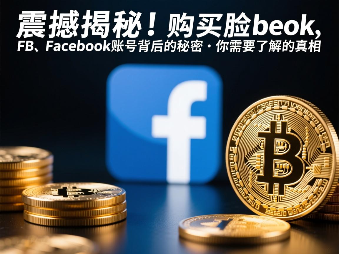 【震撼揭秘】购买脸书、FB、Facebook账号背后的秘密：你需要了解的真相