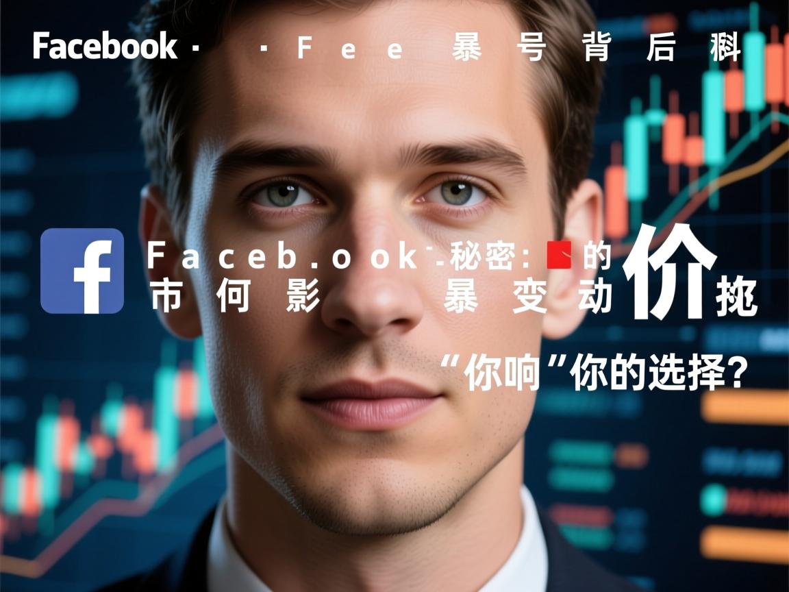 脸书、FB、Facebook账号市场暴涨背后的秘密：价格变动如何影响你的选择？