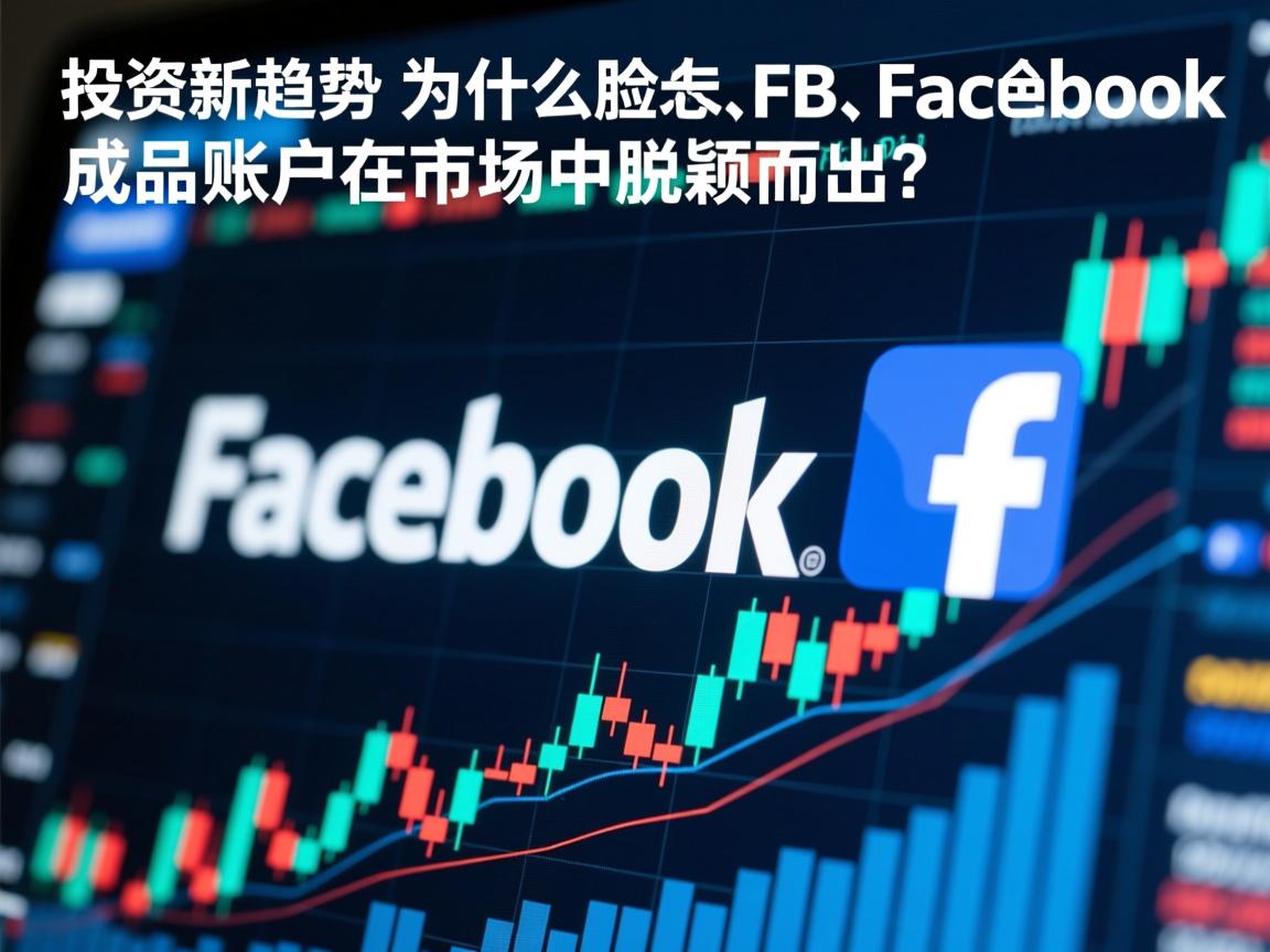 投资新趋势：为什么脸书、FB、Facebook成品账户在市场中脱颖而出？