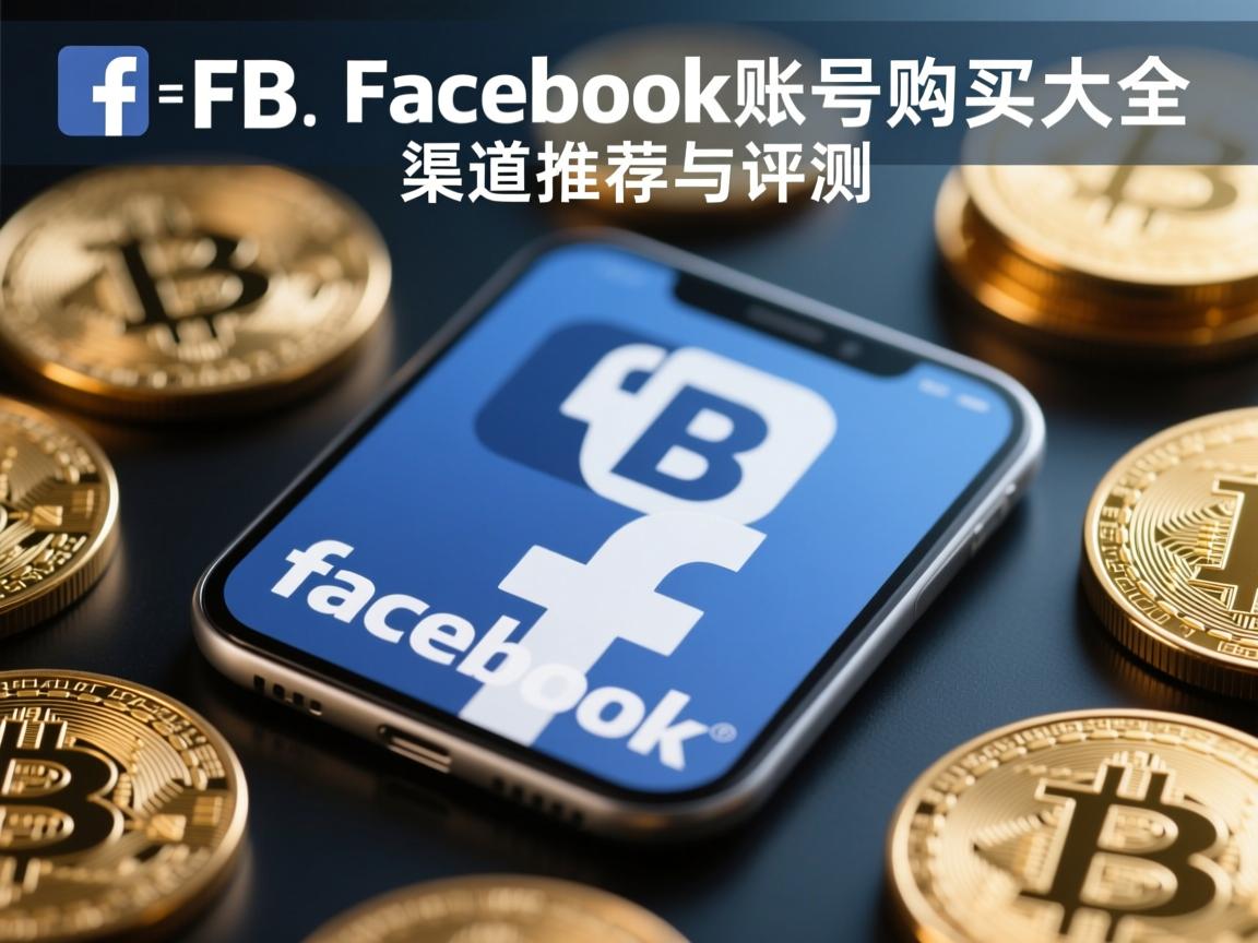 脸书、FB、Facebook账号购买大全：渠道推荐与评测