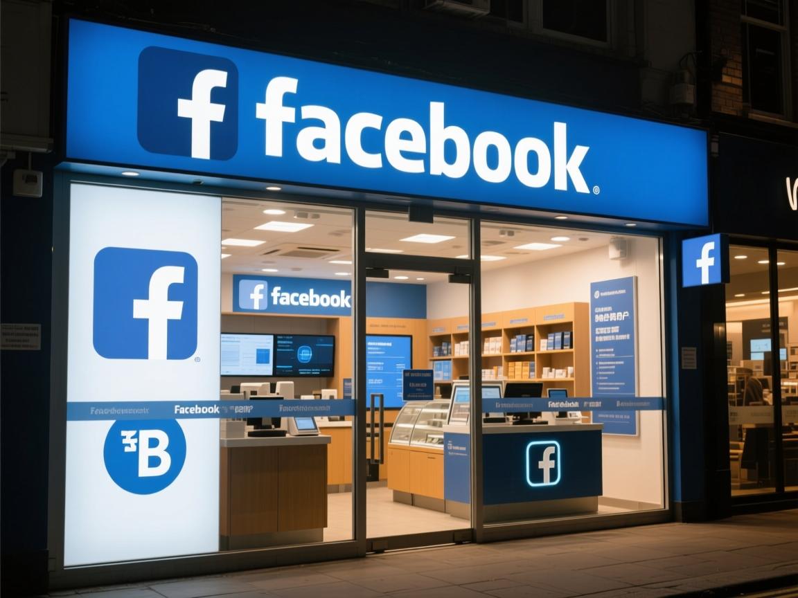 脸书、FB、Facebook成品账户购买店铺，如何避免常见陷阱？