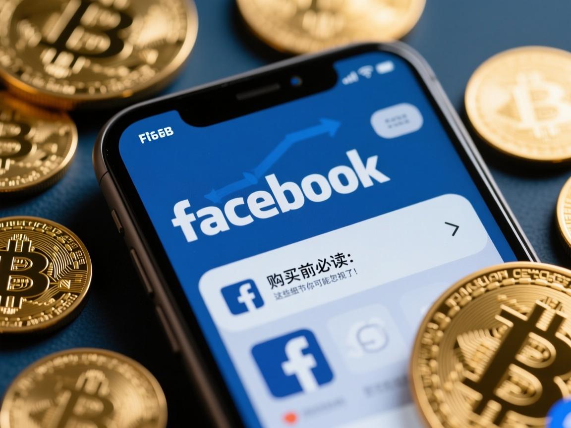 脸书、FB、Facebook号购买前必读：这些细节你可能忽视了！