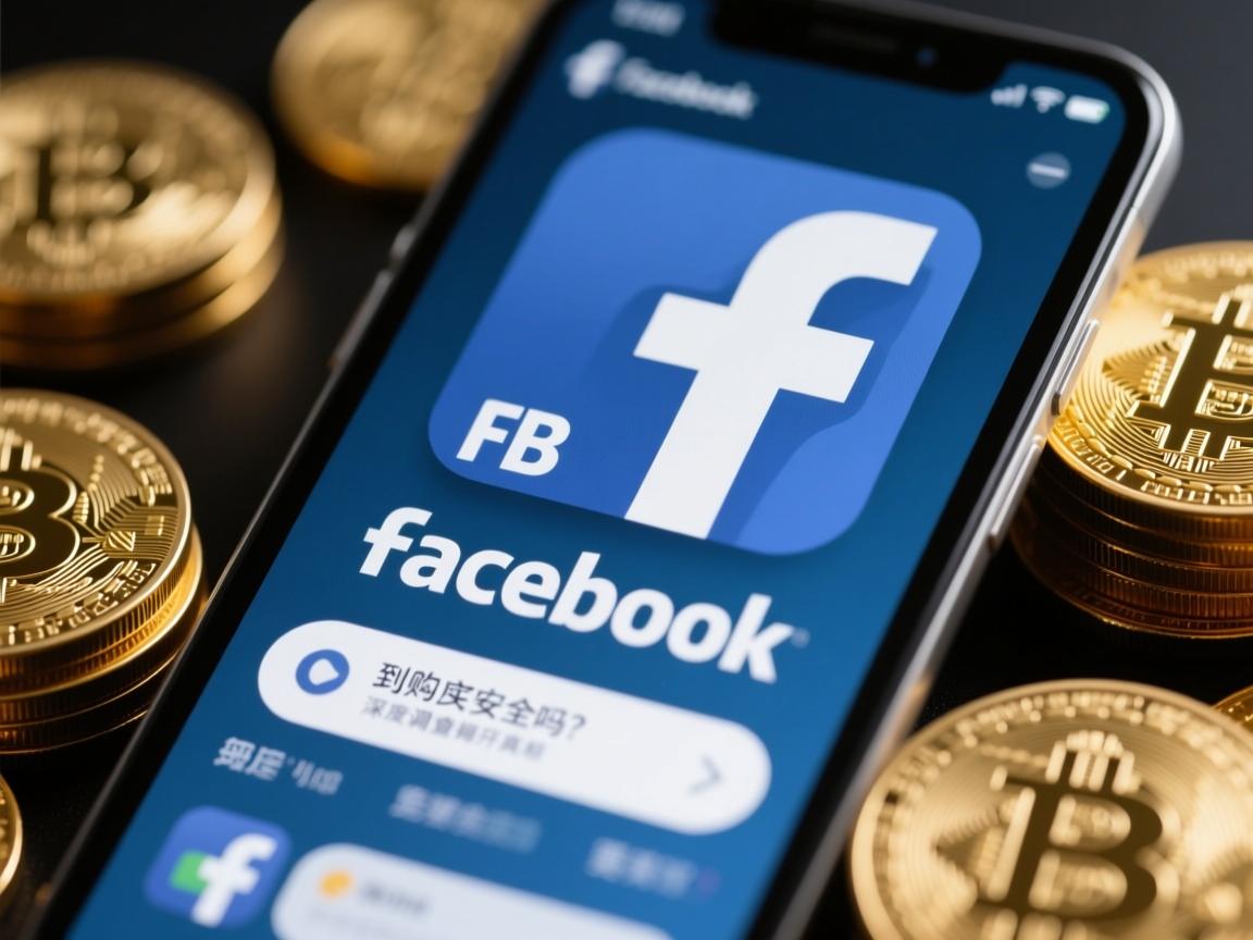 脸书、FB、Facebook成品账户购买到底安全吗？深度调查揭开真相