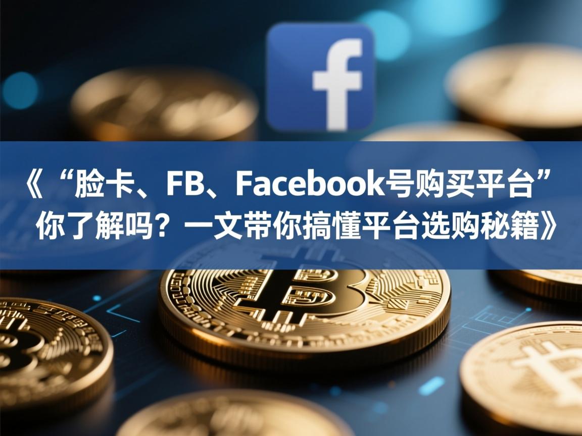 《“脸书、FB、Facebook号购买平台”你了解吗？一文带你搞懂平台选购秘籍》