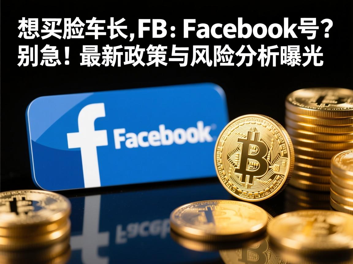 想买脸书、FB、Facebook号？别急！最新政策与风险分析曝光