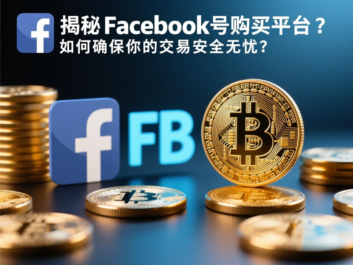 揭秘脸书、FB、Facebook号购买平台：如何确保你的交易安全无忧？