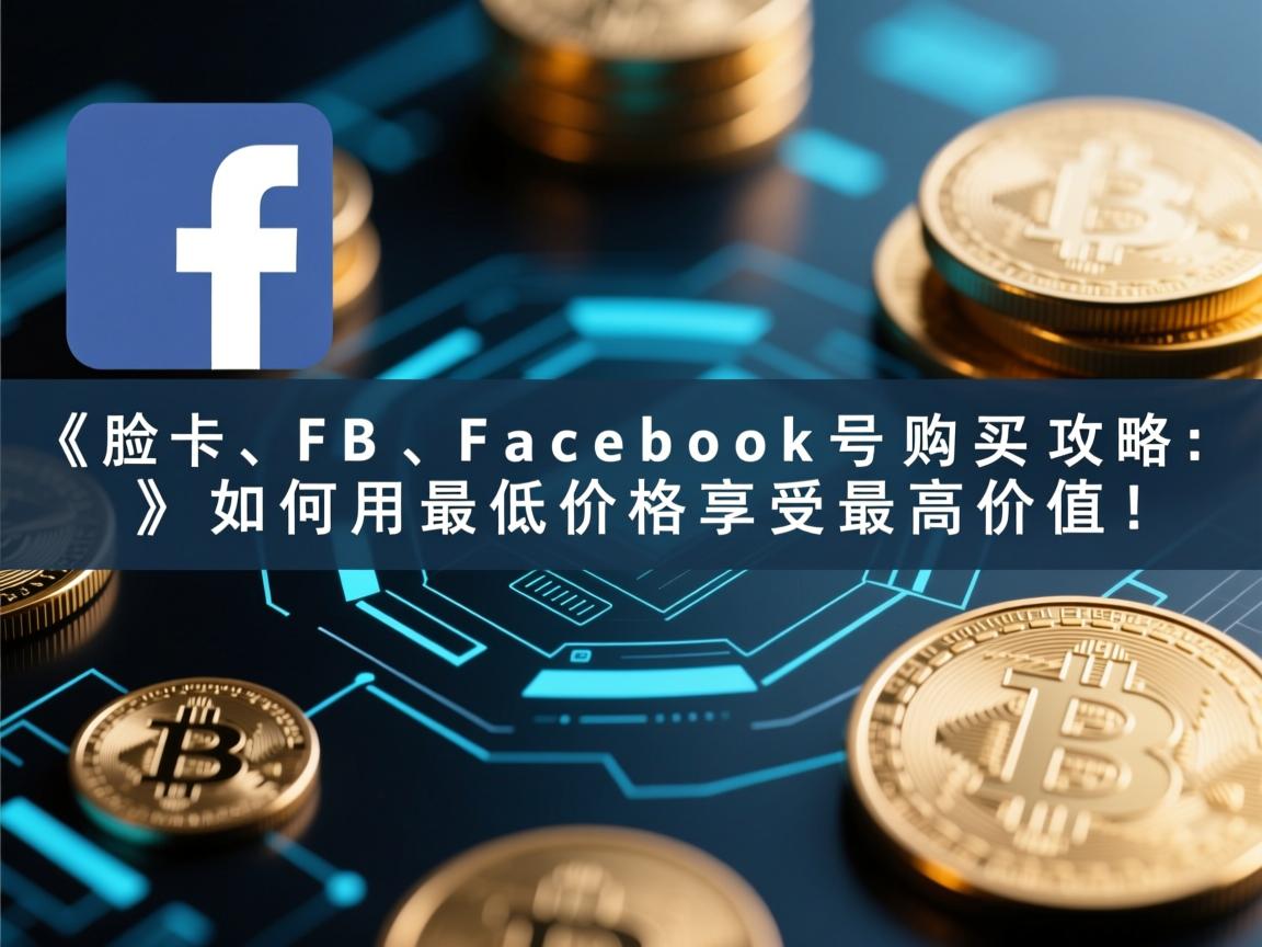 《脸书、FB、Facebook号购买攻略：如何用最低价格享受最高价值！》