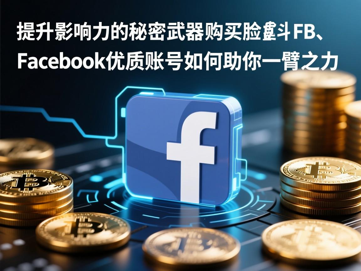 提升影响力的秘密武器：购买脸书、FB、Facebook优质账号如何助你一臂之力