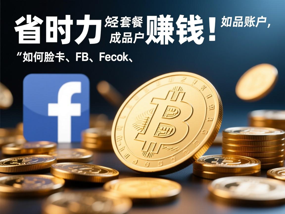 省时省力又赚钱！如何通过脸书、FB、Facebook成品账户套餐实现收益最大化？