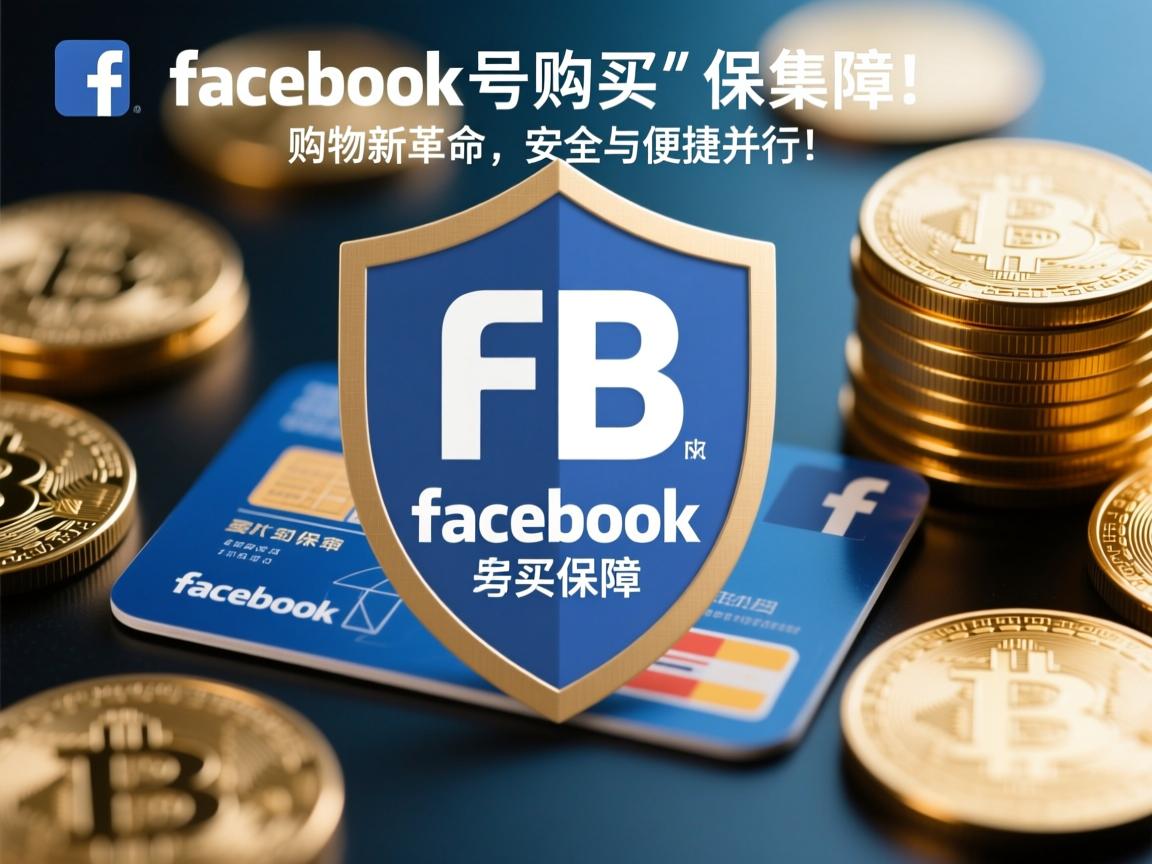 脸书、FB、Facebook号购买保障：购物新革命，安全与便捷并行！