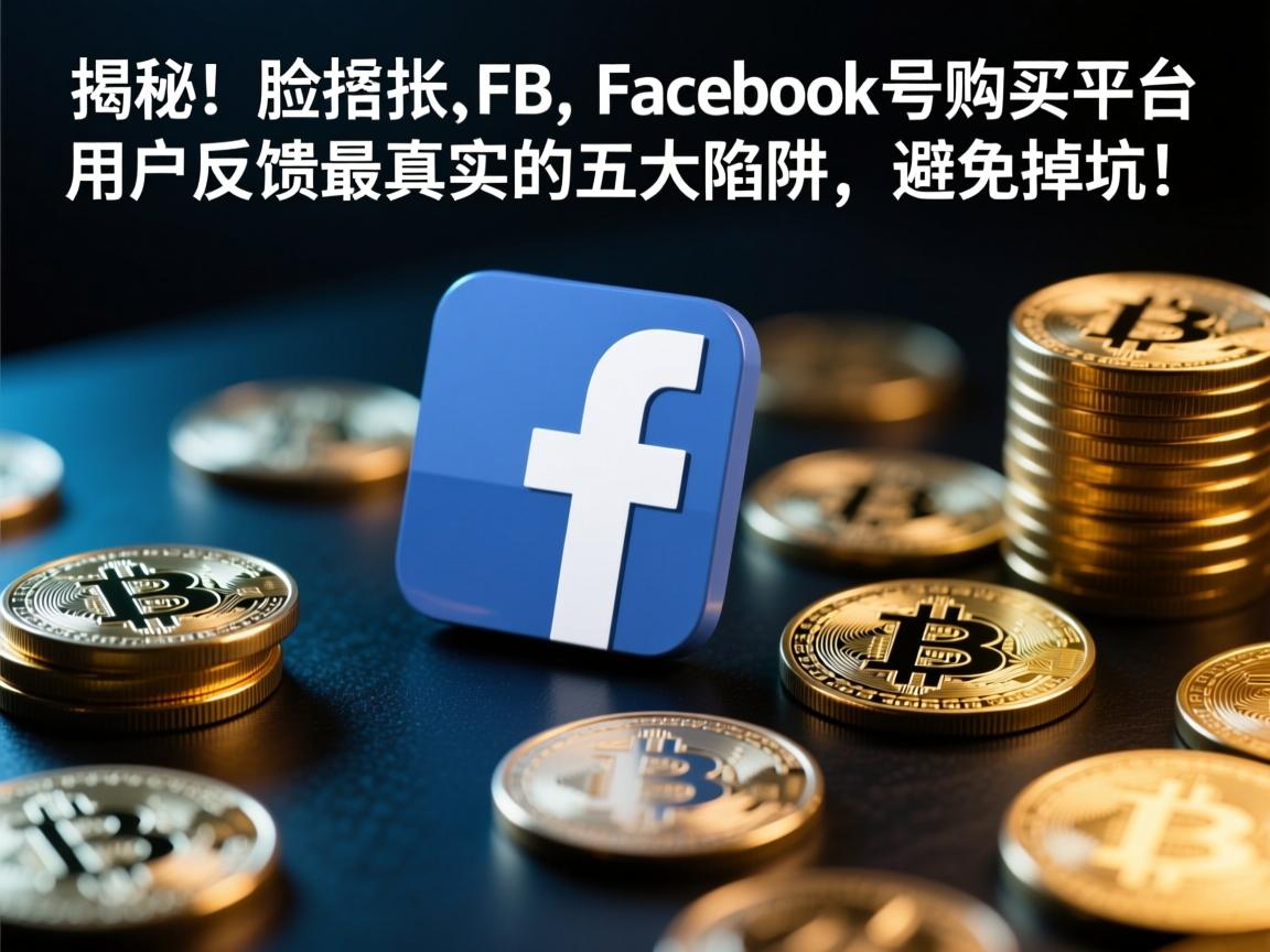 揭秘！脸书、FB、Facebook号购买平台用户反馈最真实的五大陷阱，避免掉坑！