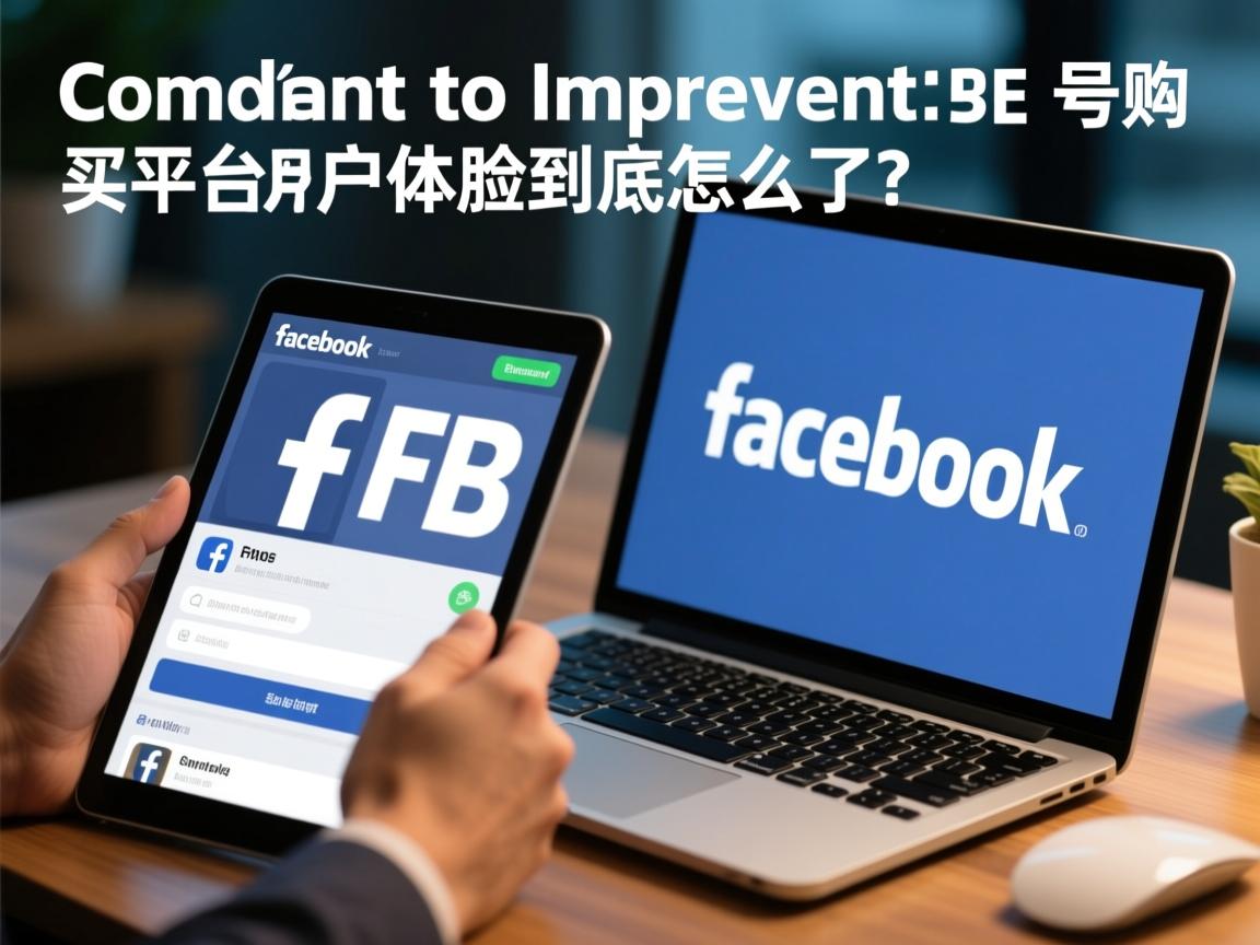 从投诉到改进：脸书、FB、Facebook 号购买平台的用户体验到底怎么了？
