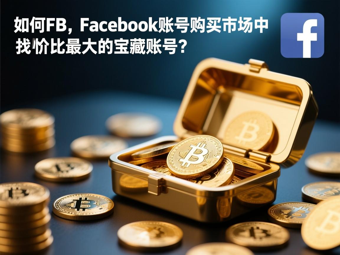 如何在脸书、FB、Facebook账号购买市场中找到性价比最高的宝藏账号？